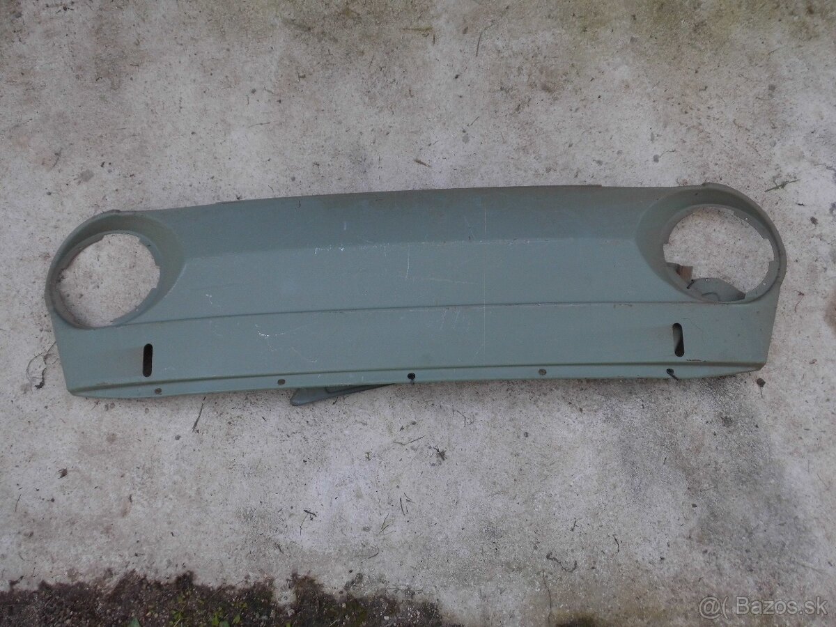 Predám na Škoda 100 a 110 plechy - 7