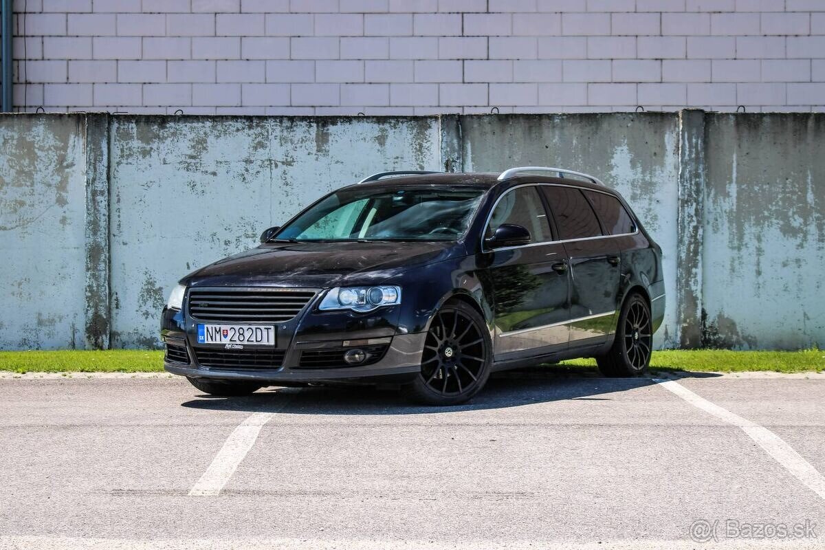 Volkswagen Passat Variant 2.0 FSI Highline - 7