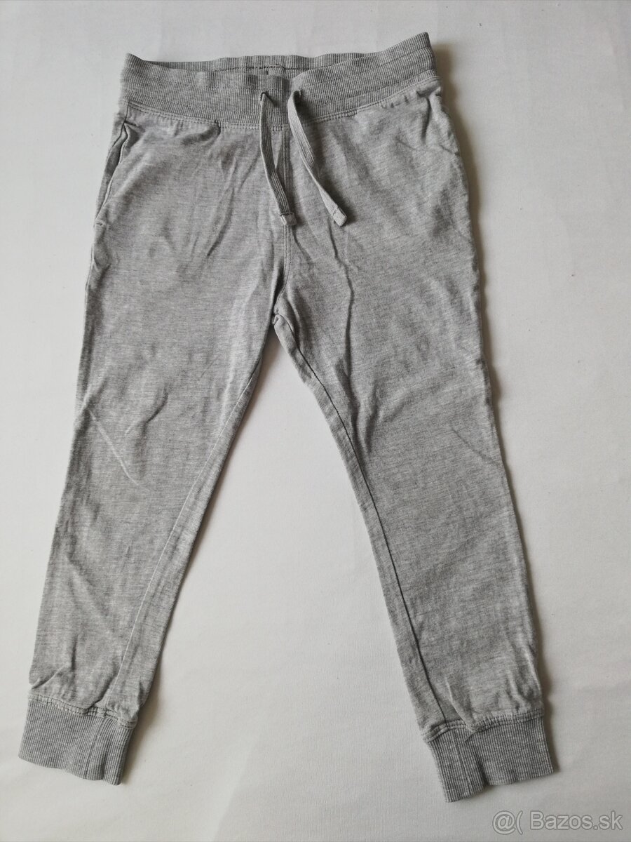 Softshellové nohavice v. 116+H&M teplaky gratis - 7