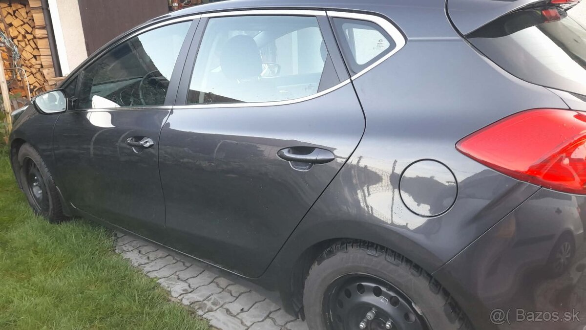 Kia Ceed - 7