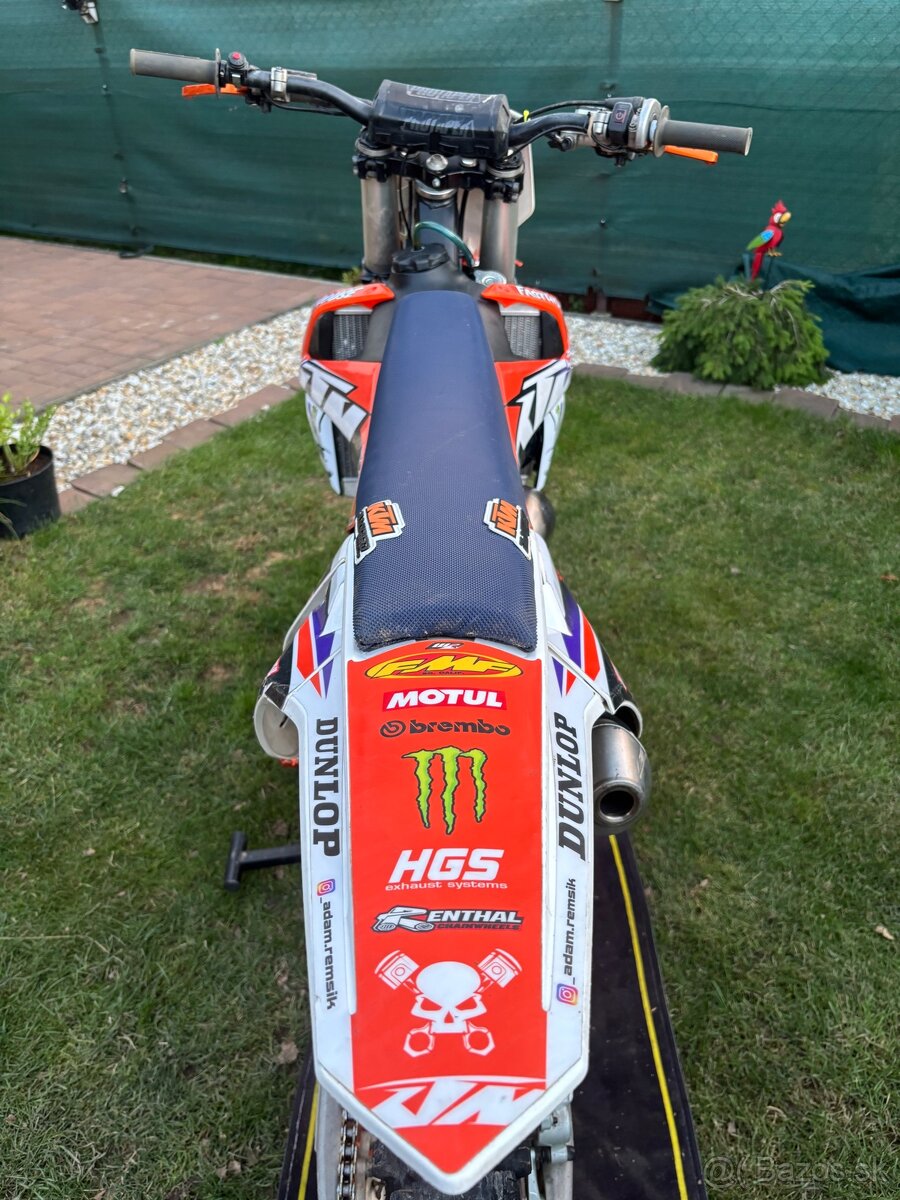 KTM SX 125 - 7