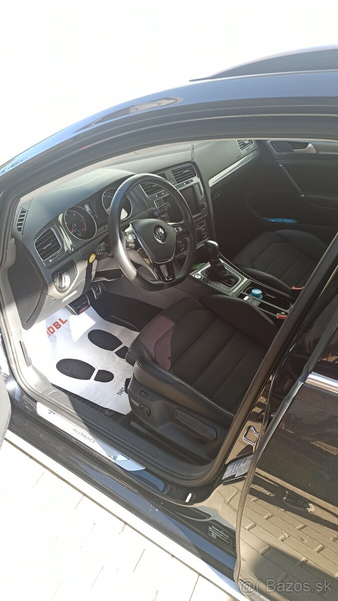 Volkswagen VII Variant Alltrack 4x4 - 7