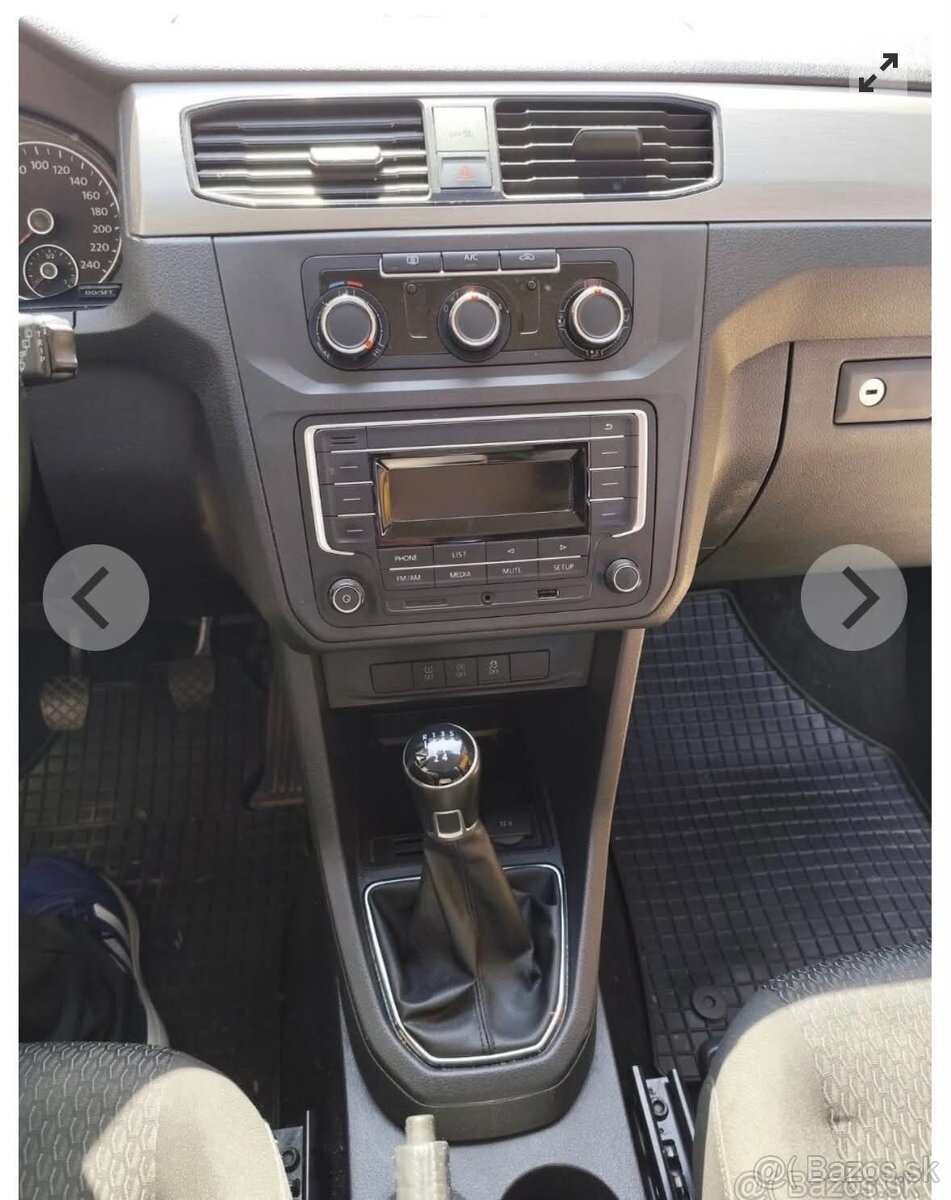 Volkswagen CADDY - 7