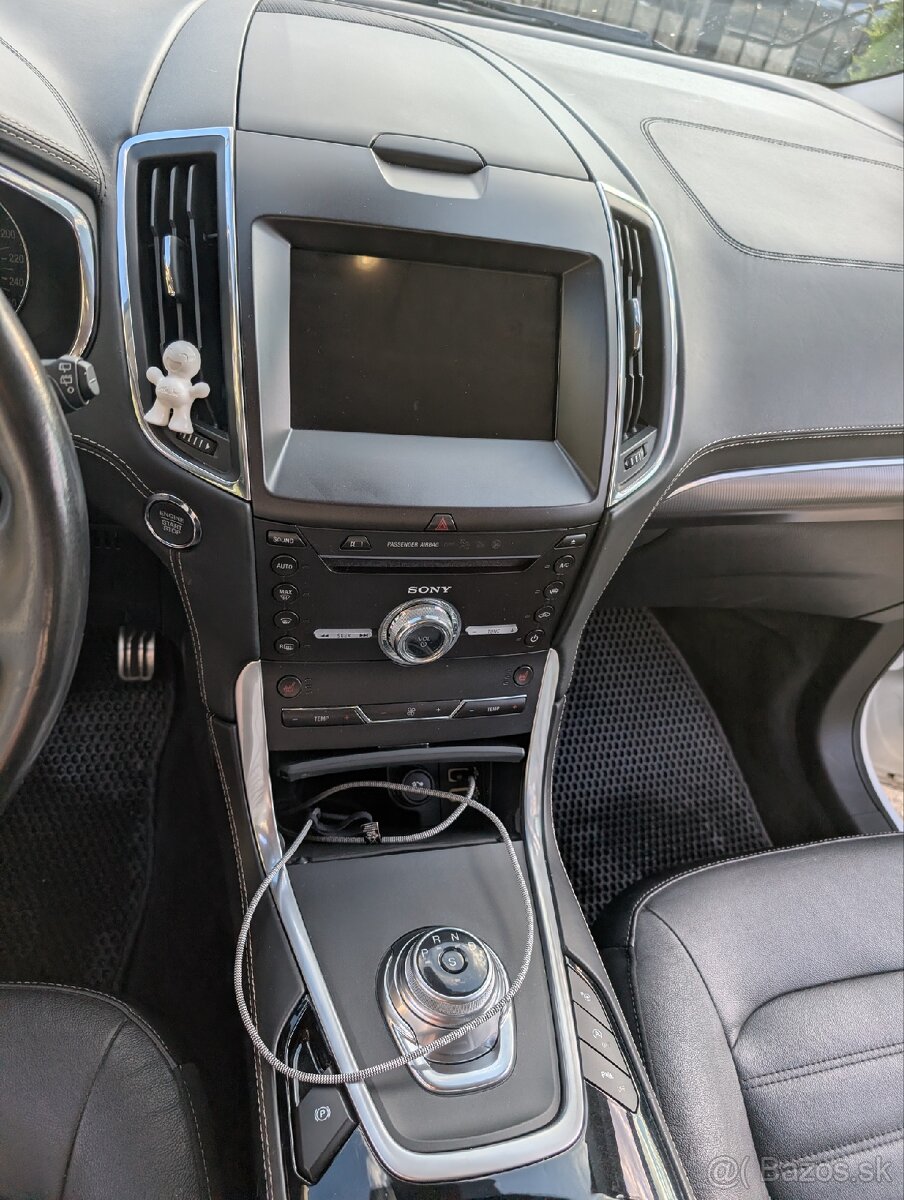 Ford Galaxy TDCI Vignale AwD - 7