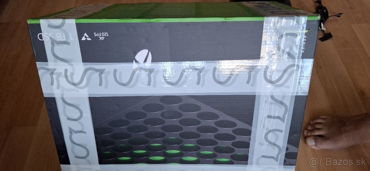 Xbox 1TB - 7