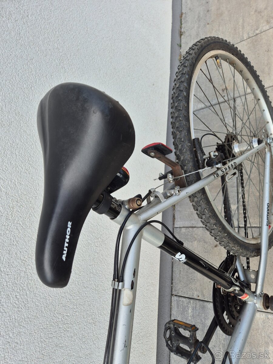 Predám bicykel Author - 7