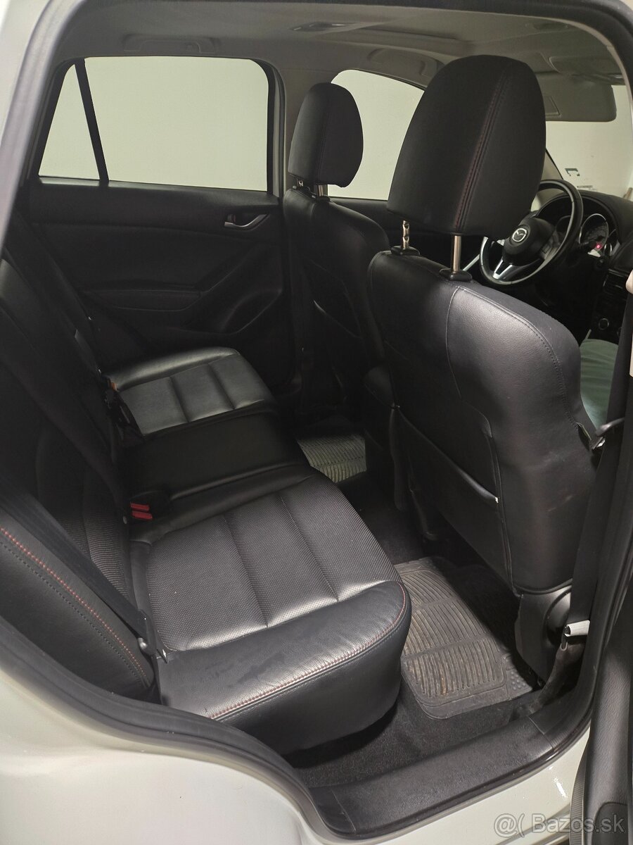 Mazda CX 5 2,5 benzin - 7
