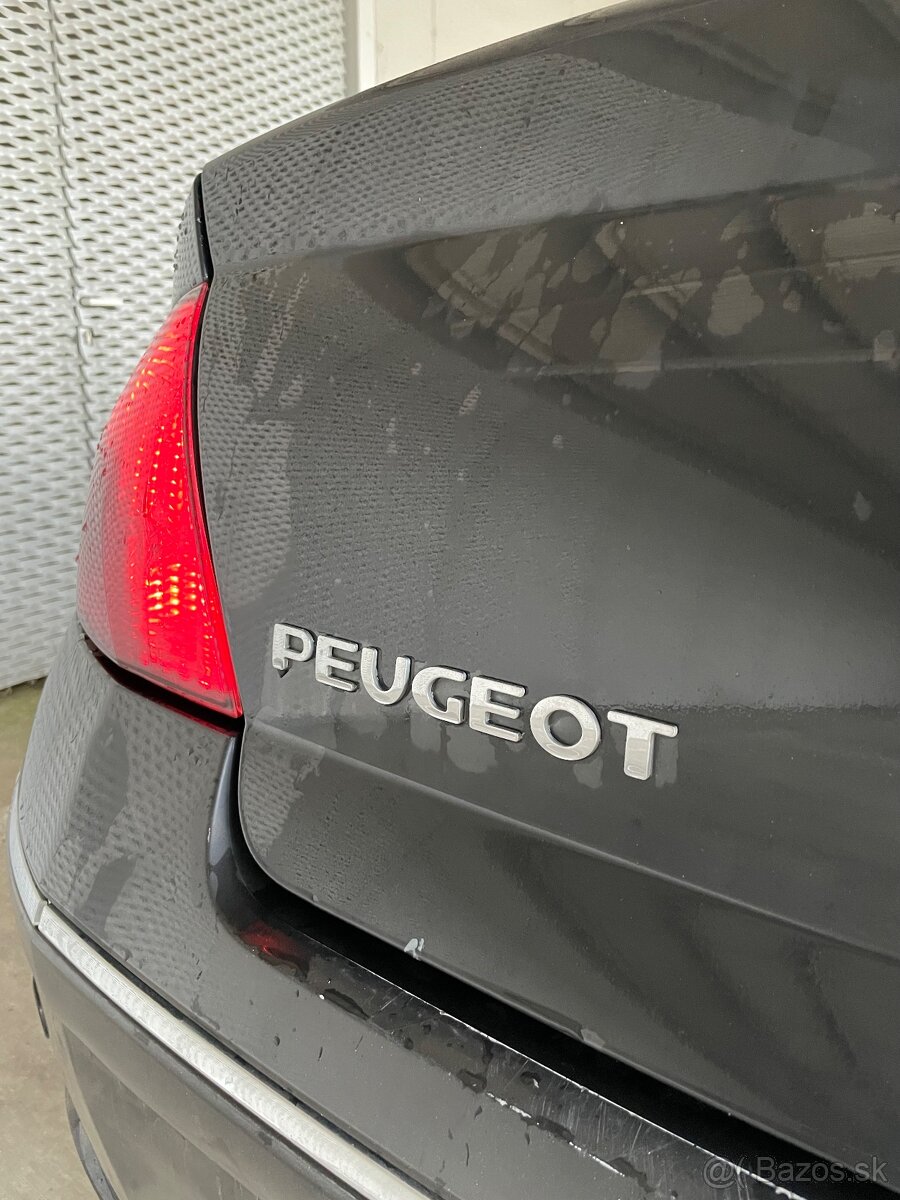 Peugeot 407 2.0 HDi (100kW) – Top stav, koža, 2x kľúč - 7