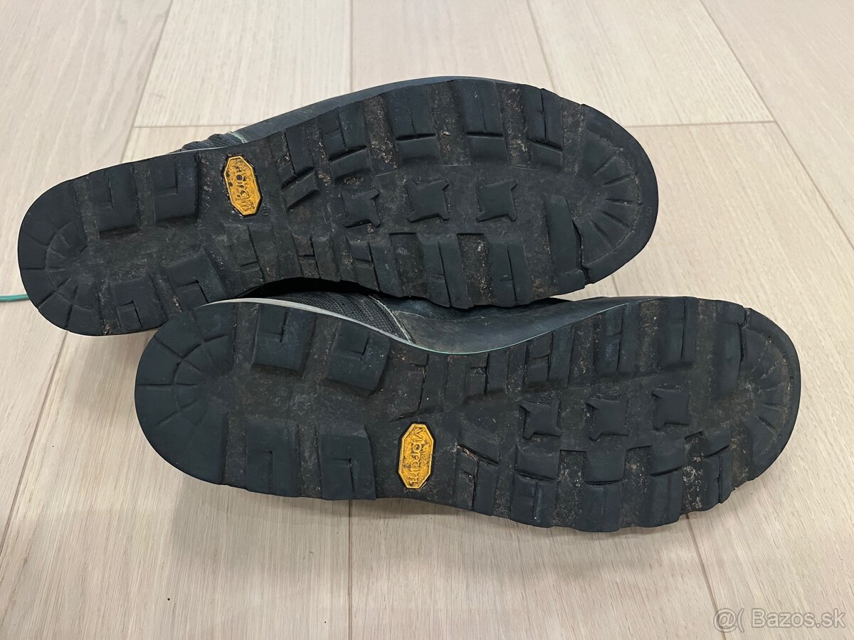 Salewa mtn trainer GTX, EU 45, čierna - 7