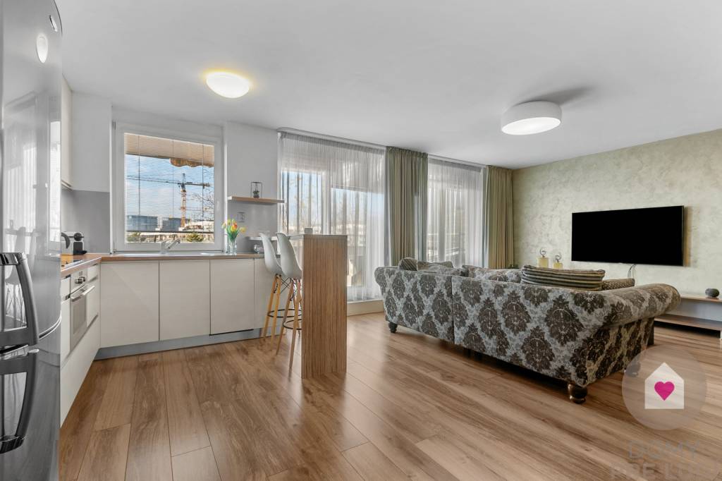 BA/RUŽINOV- 2i veľkometrážny byt s privátnym vstupom a teras - 7