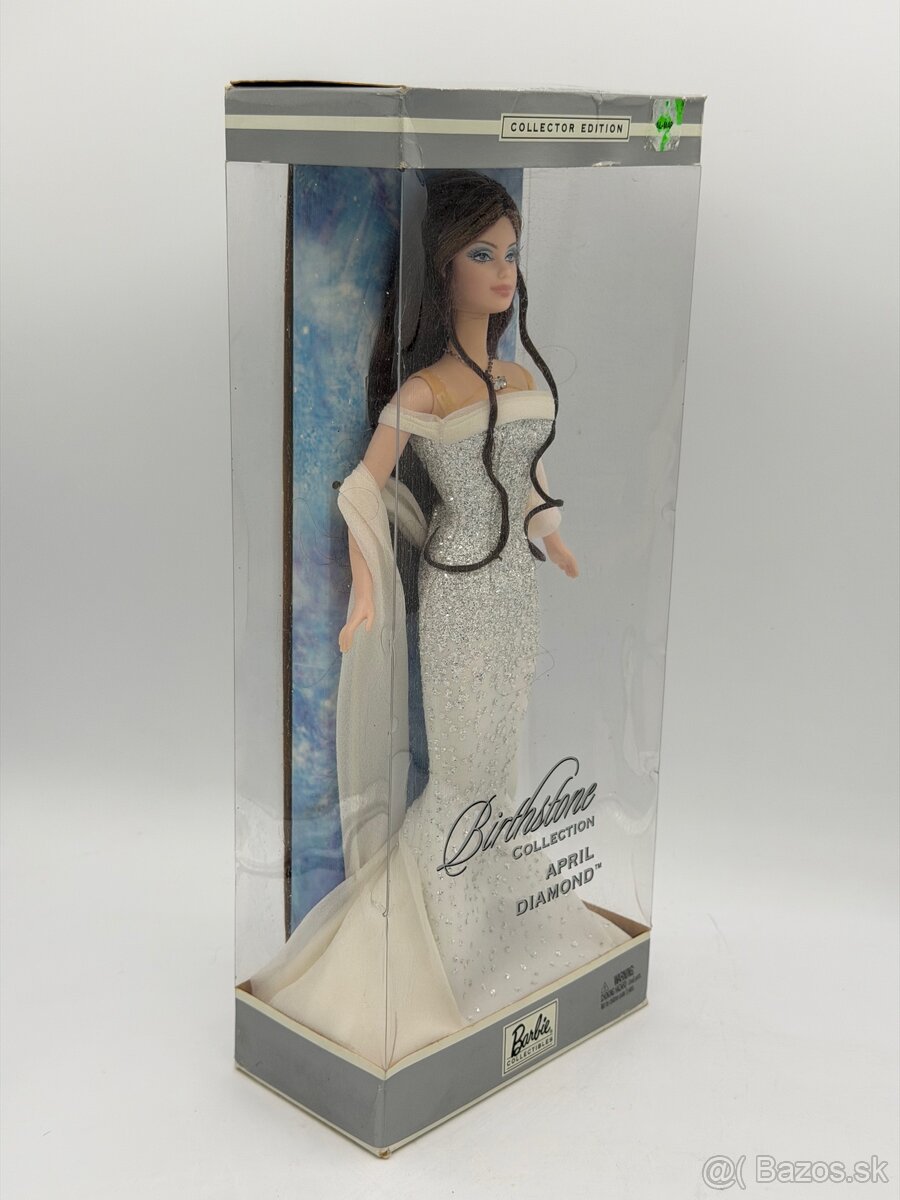 Barbie Birthstone Collection - 7