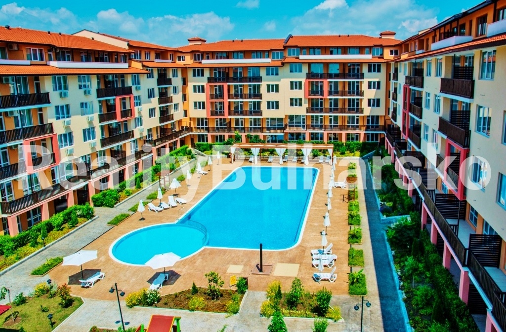 Prodej krásného apartmánu 2+kk s výhledem na moře – Aheloy - 7