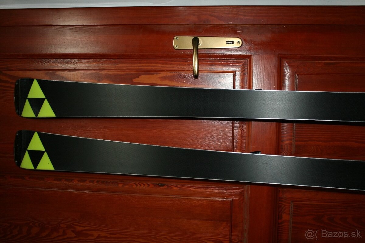 lyže Fischer Curv GT 168 cm - 7