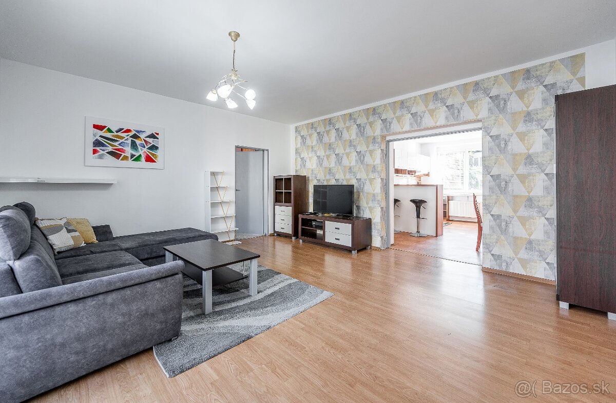 2 izbový byt na prenájom na Rastislavovej ulici v Košiciach - 7