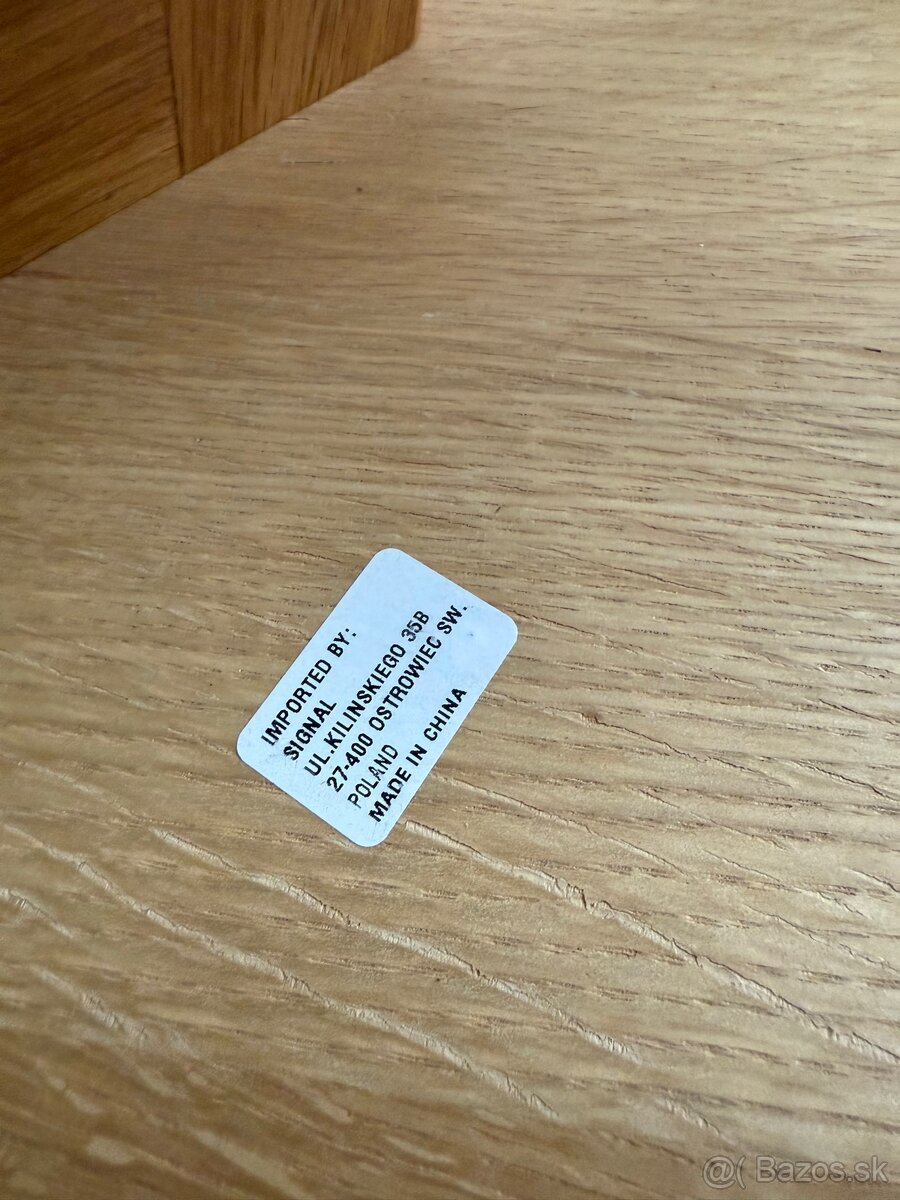 Sada konferencnych stolikov Signal dub - 7