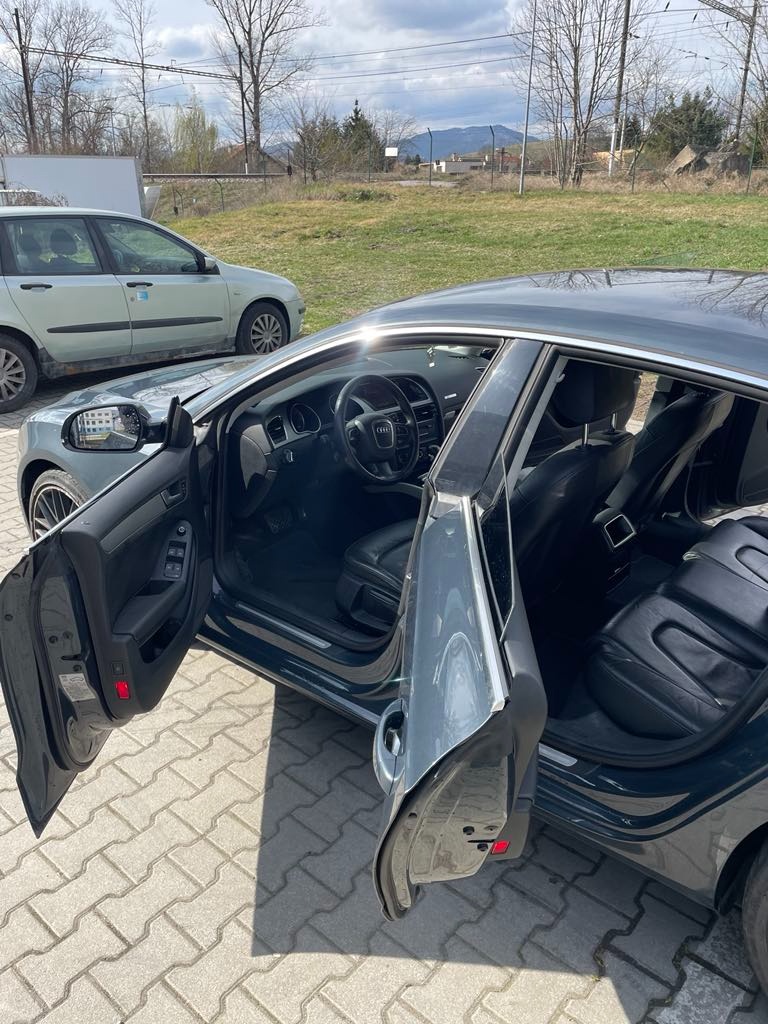 Audi A5 Sportback 2.0 TDI , 2011 - 7