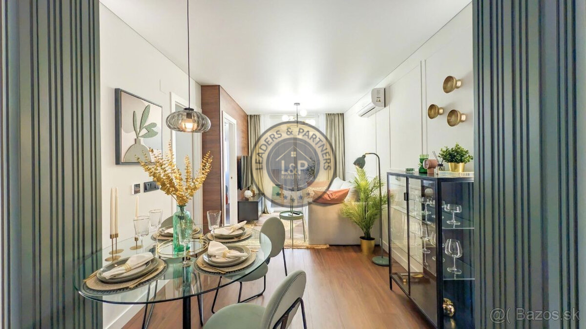 Moderný apartmán 3+kk Torrevieja, Španielsko - 7