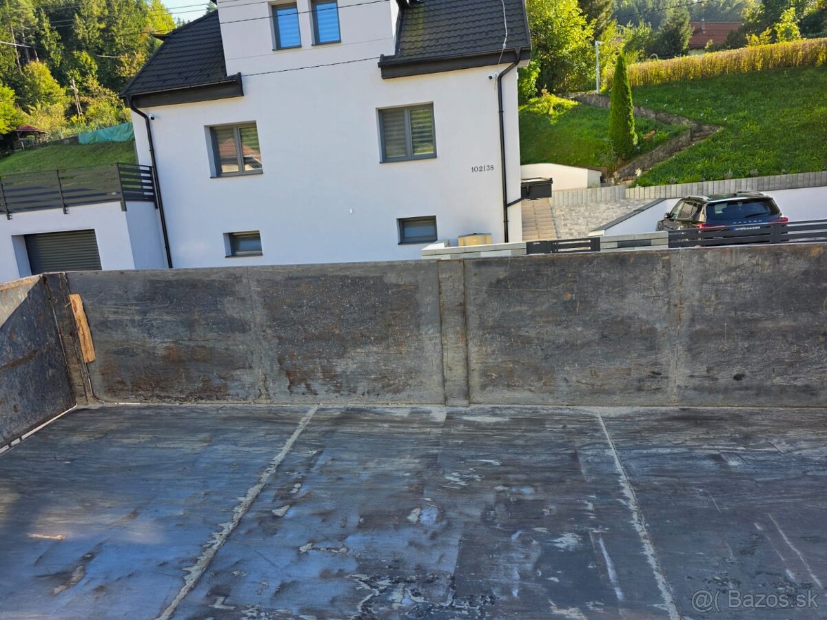 Avia Seria A 80 TURBO INTERCOOLER vyklápač - 7