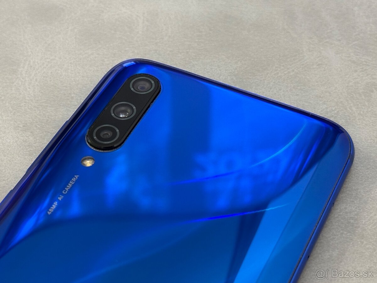 Xiaomi Mi 9 Lite – Aurora Blue – ako nový + príslušenstvo - 7