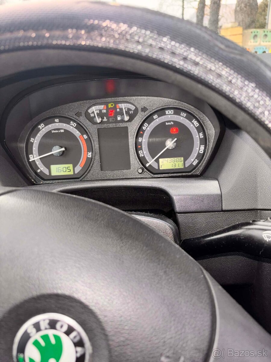 Škoda Fabia 1.2 HTP - 7