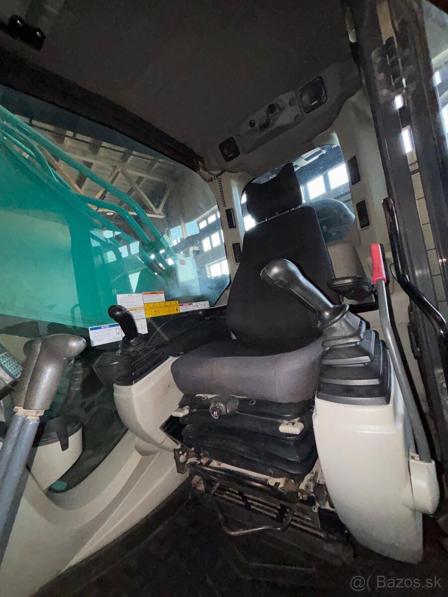Kobelco SK350NLC - 7