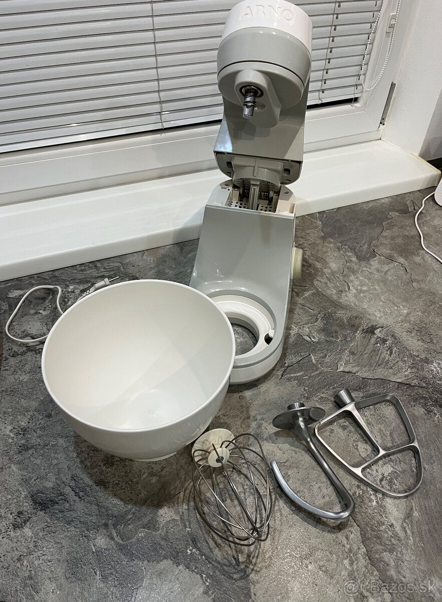 Kuchynský robot Arno 300w - 7