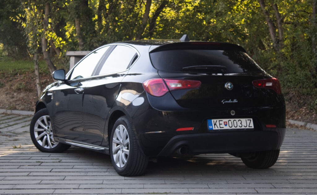 Alfa Romeo Giulietta (2015) - 7