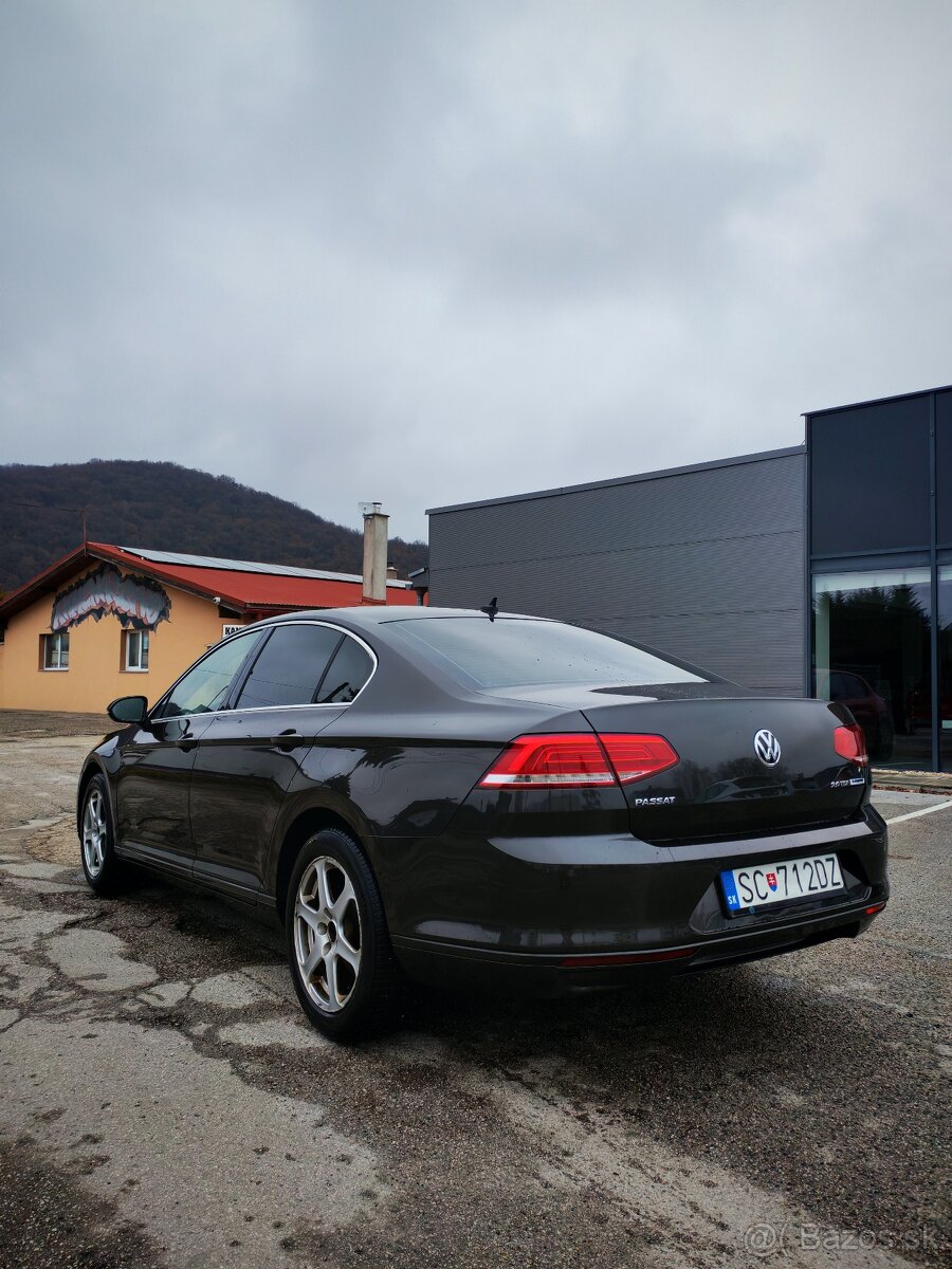Volkswagen Passat B8 2.0tdi - 7