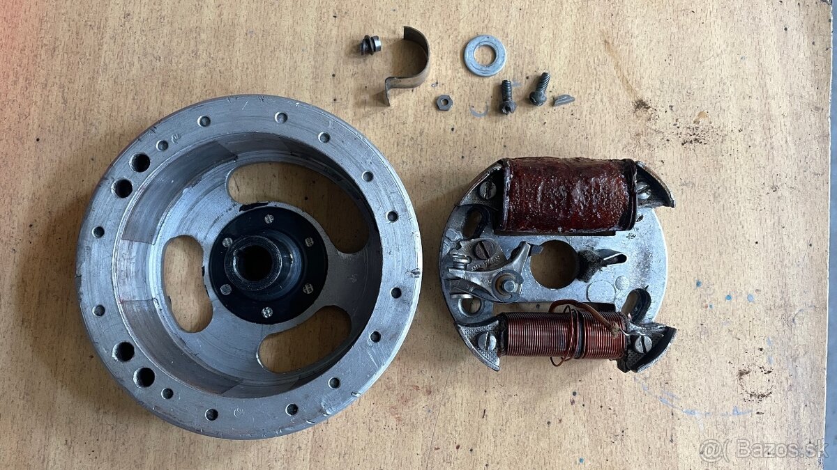 moped Stadion S11 - 7