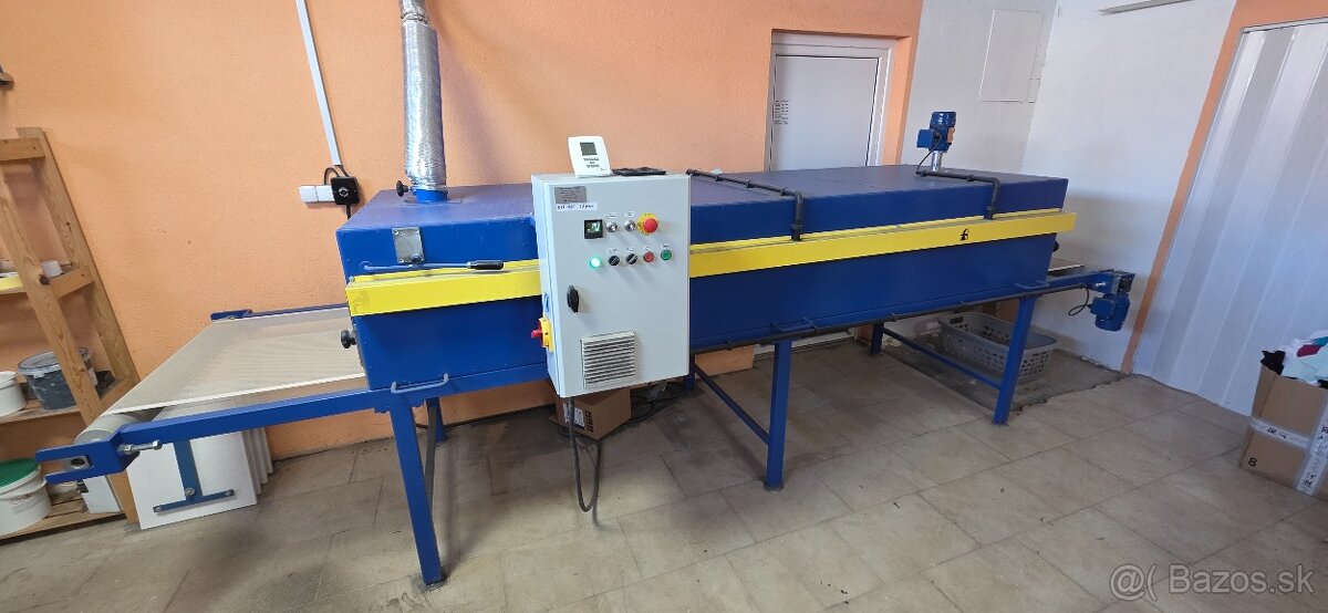 Komplet dielňa na potlač textilu - 7