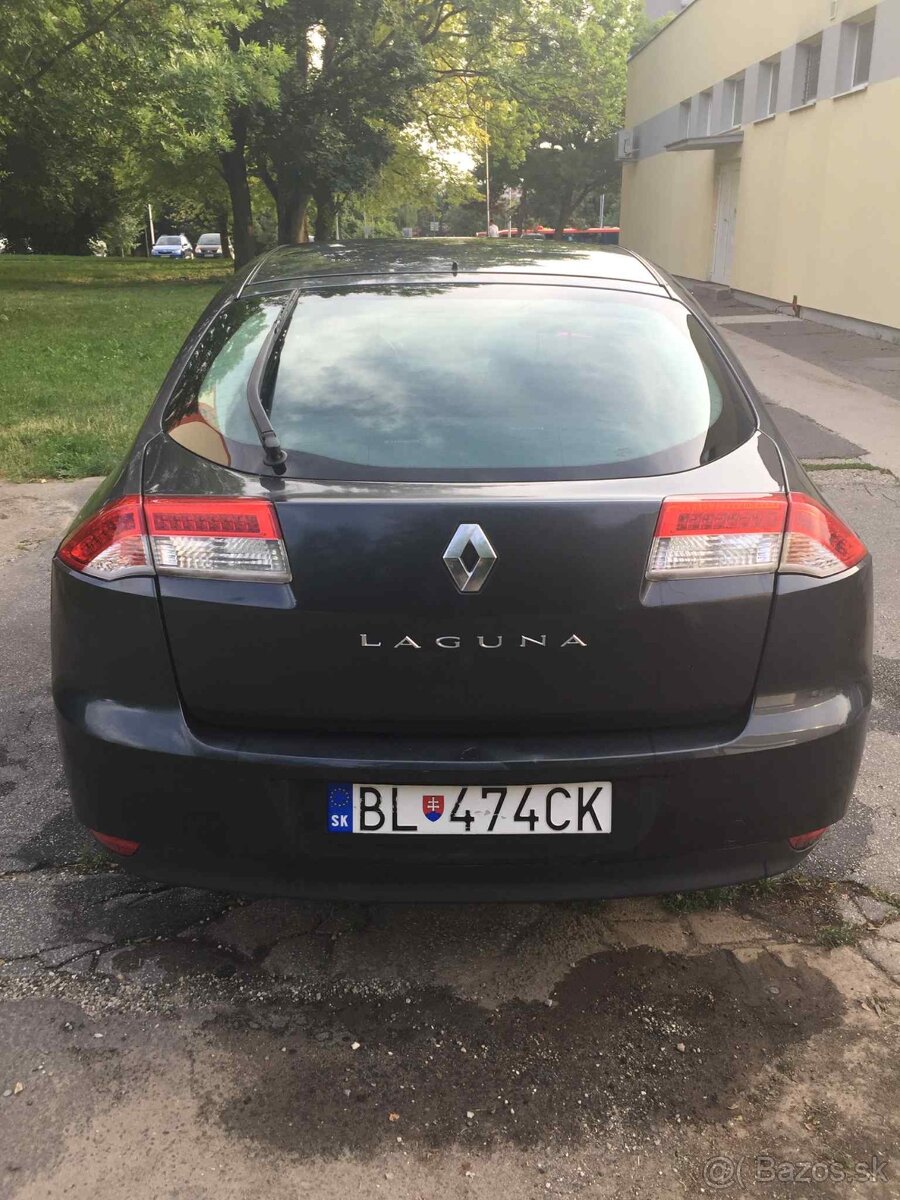 Renault Laguna – dobrý stav, spoľahlivé - 7