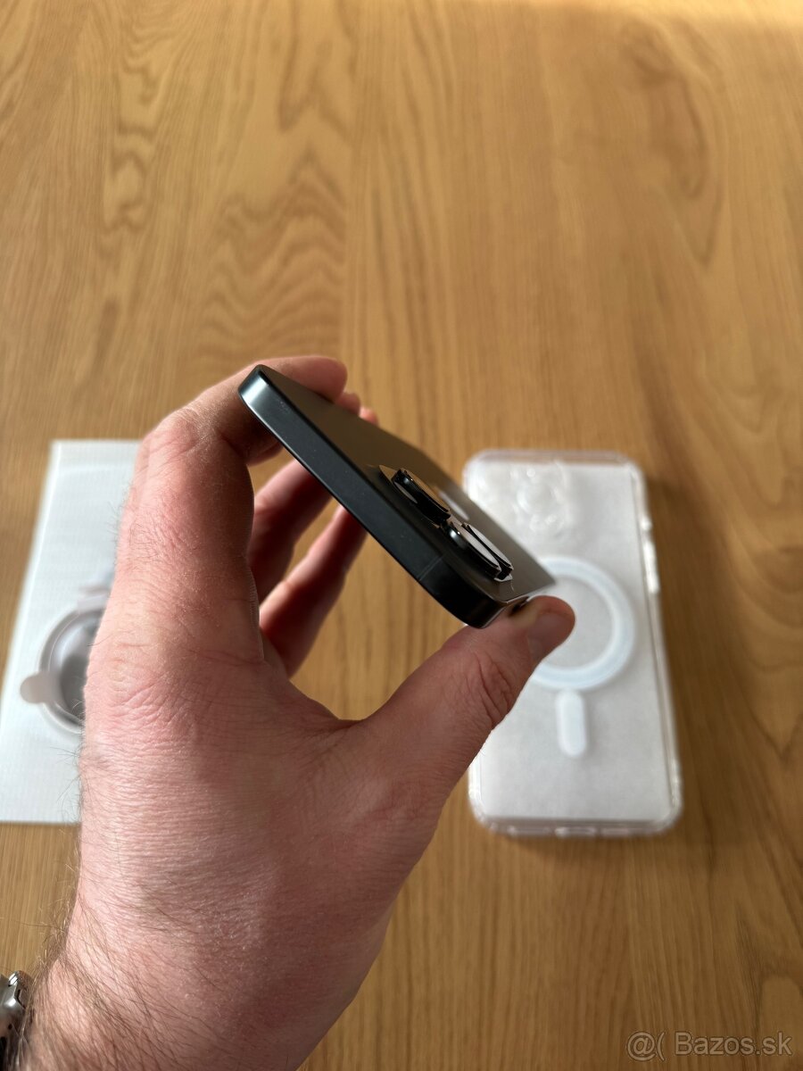 iPhone 16 Pro Max 256 gb Black Titanium v záruke - 7