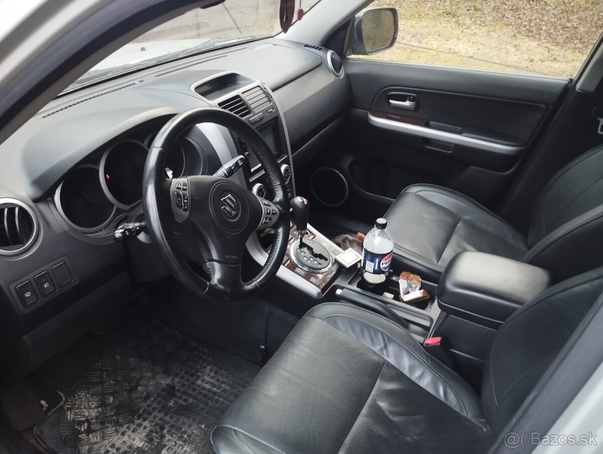 Suzuki Grand Vitara aut 2.0 i, r.v.2007 - 7