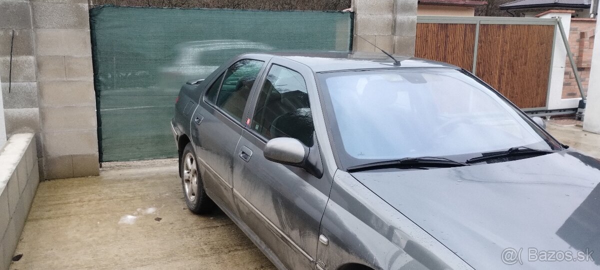 Predám Peugeot 406 - 7