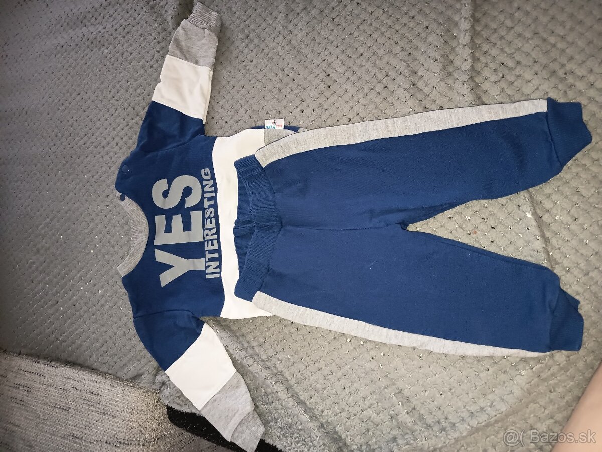 Oblečenie pre chlapčeka - 7