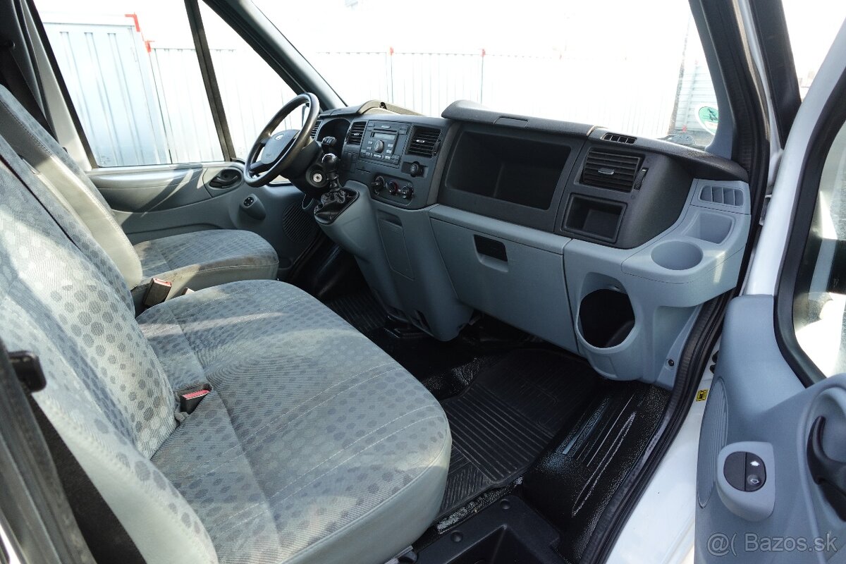FORD TRANSIT L3H2 2.2TDCI KLIMA - 7