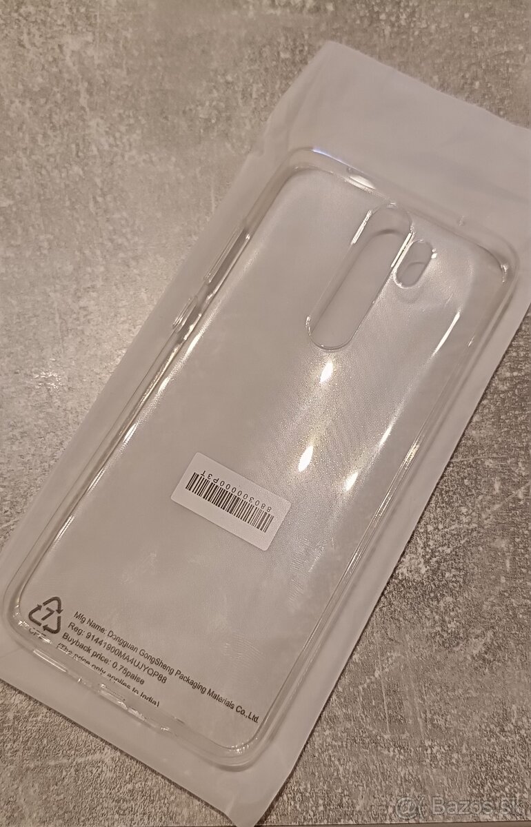 XIAOMI Redmi Note 8 PRO - 7