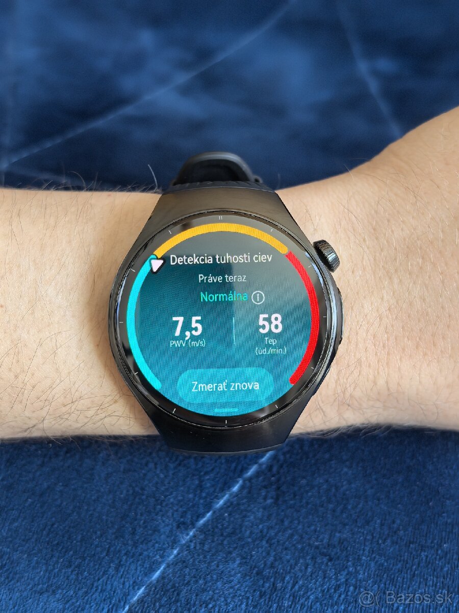 Huawei watch 5 46mm LTE E-sim - 7