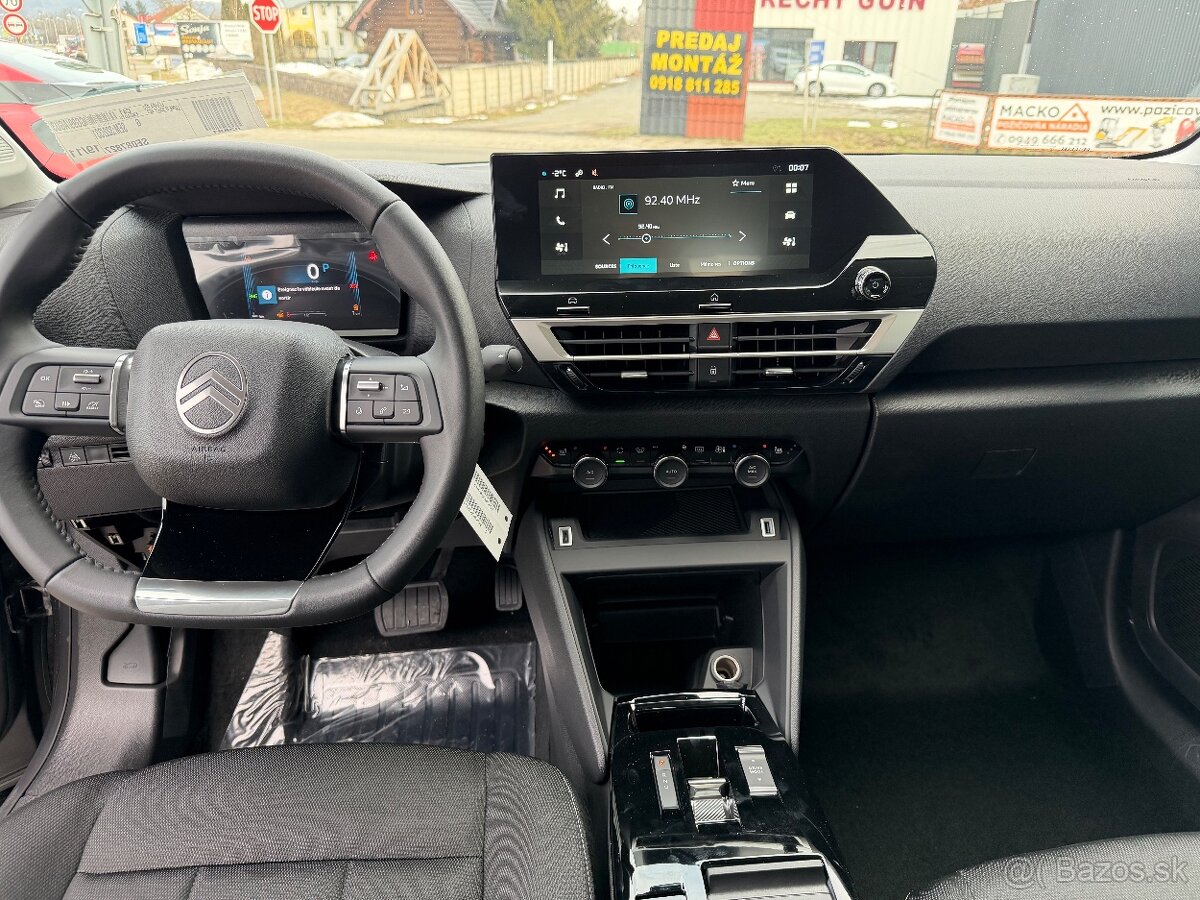 Citroën C4 PureTech 130 Plus EAT8 - 7