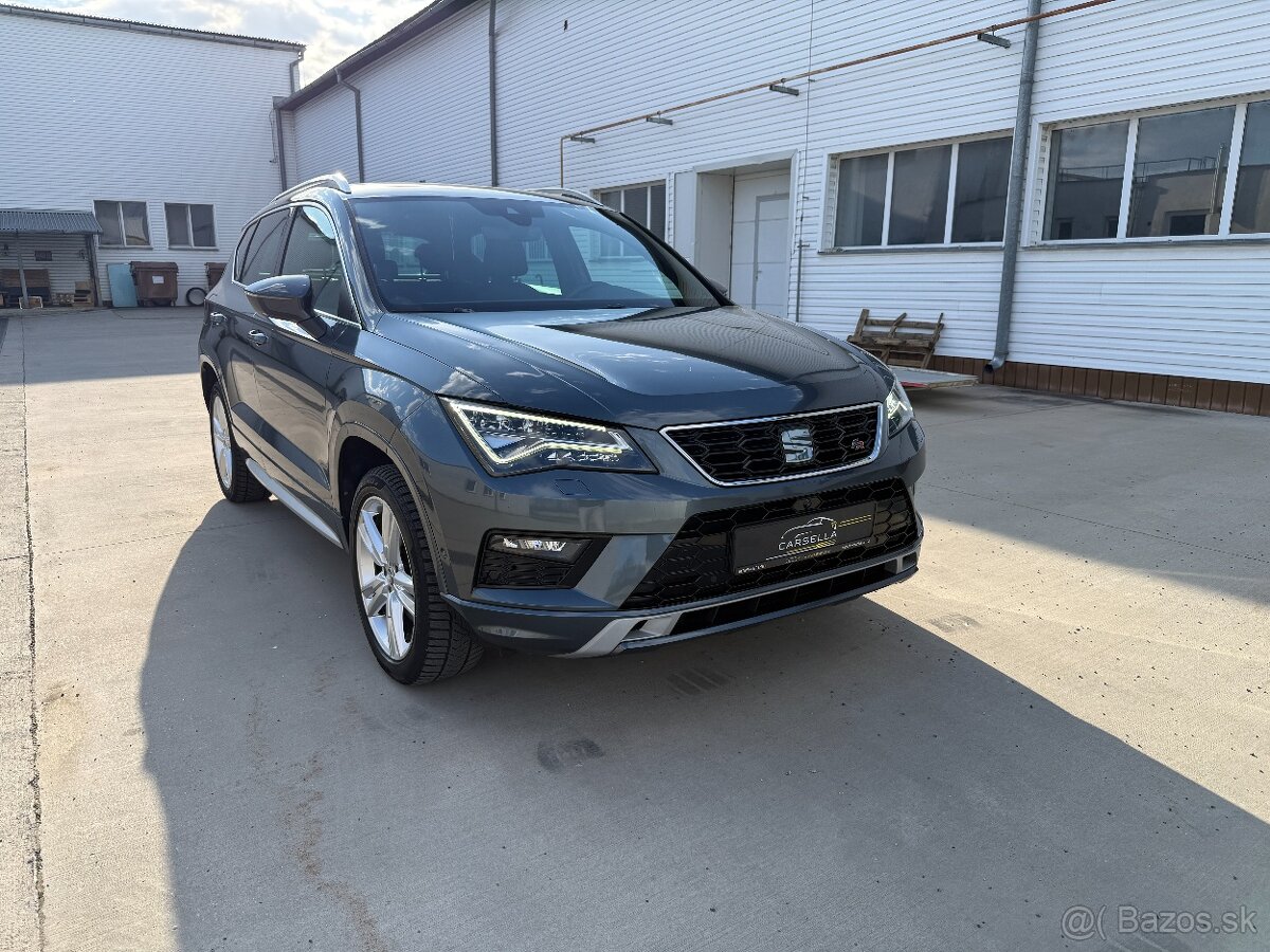 SEAT Ateca 1.5 TSI FR DSG - 7