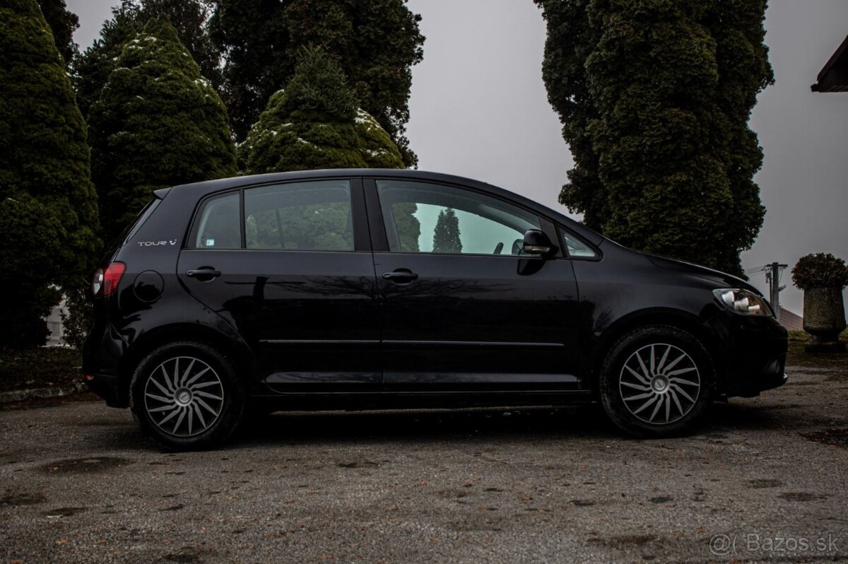 Volkswagen Golf Plus - 7