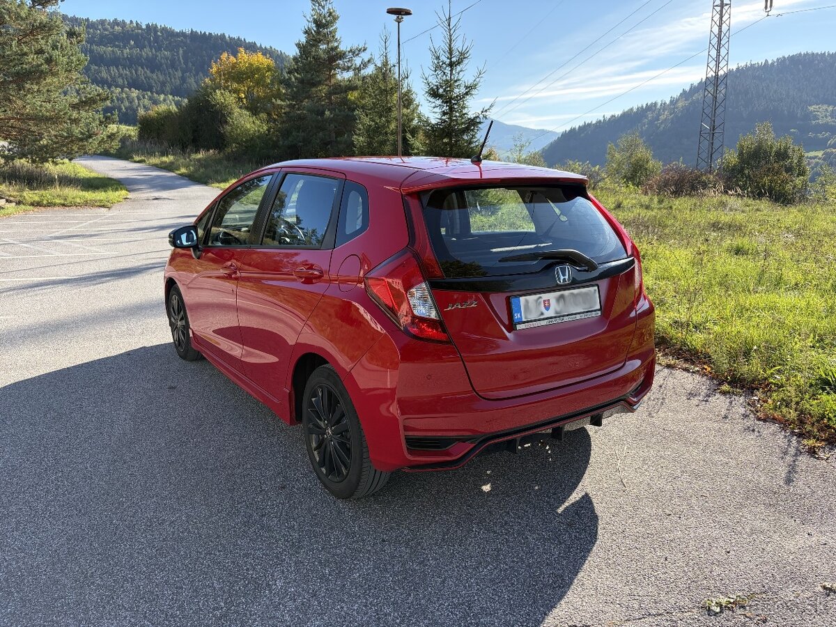 Honda Jazz Dynamic 1.5 i-VTEC - 7