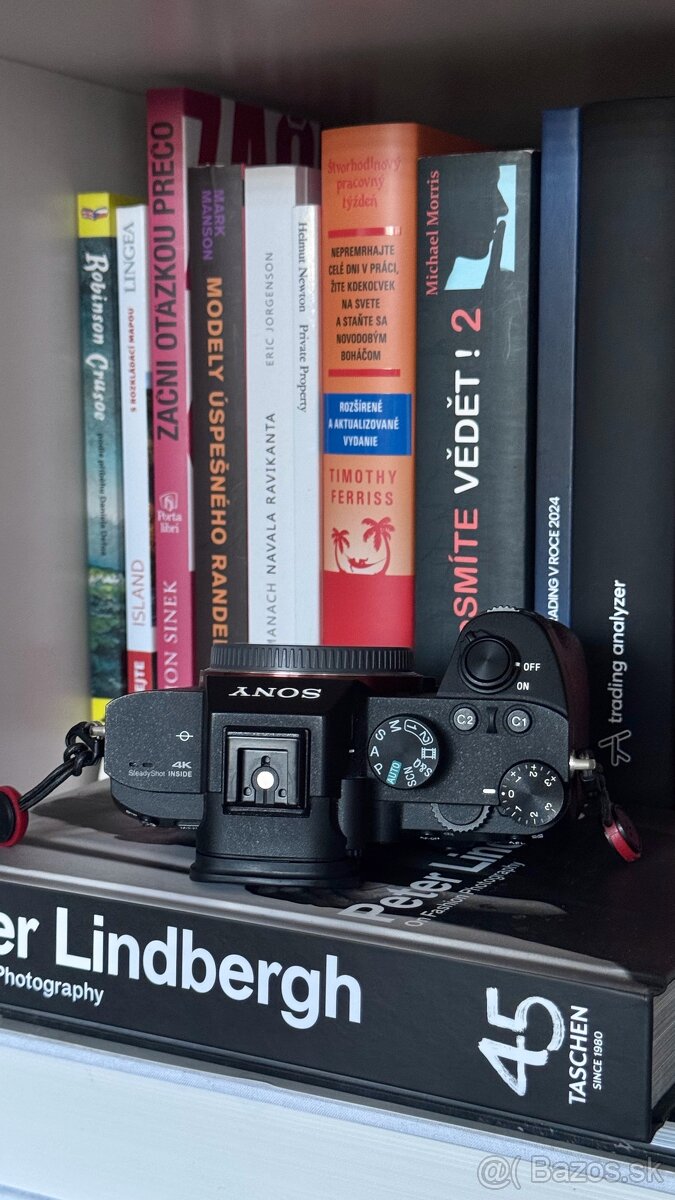Sony A7III - 7