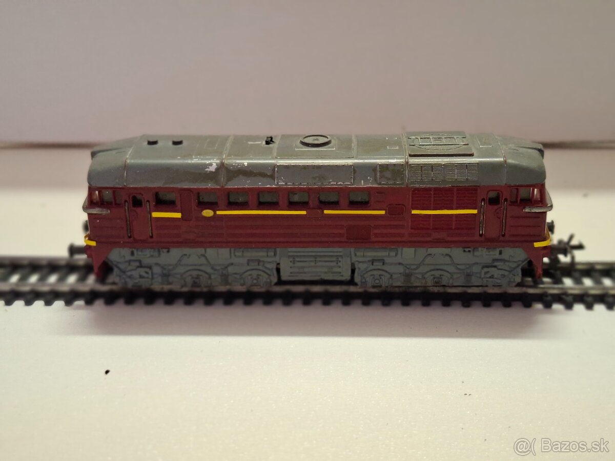 Predam modely tt - 7