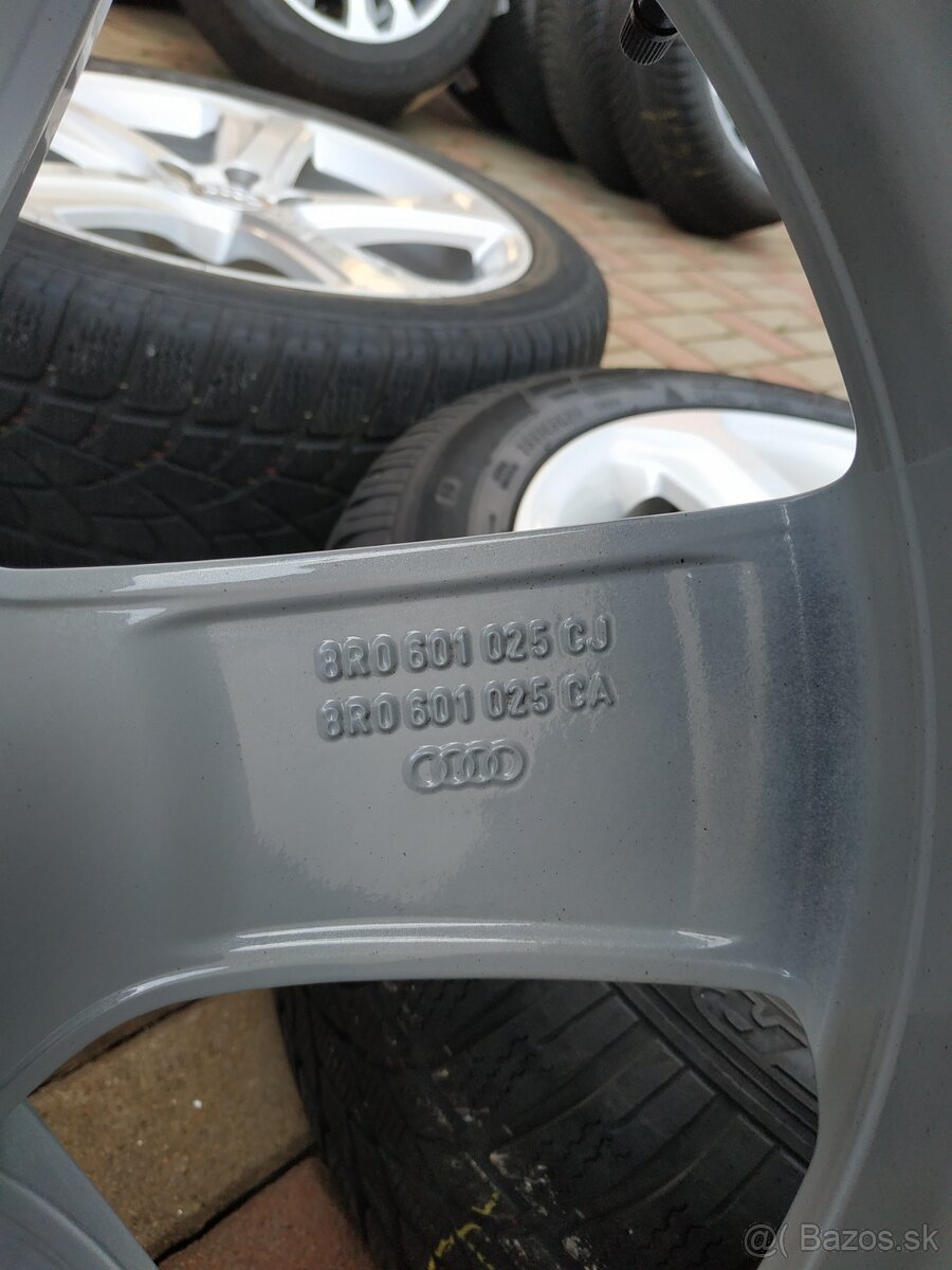 Audi A7, A8, A6, S6, Mercedes 5x112 r20 - 7