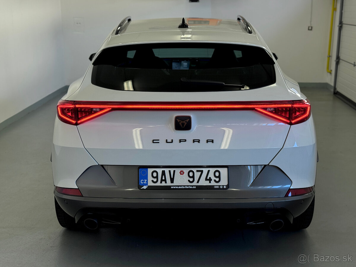 Cupra Formentor VZ 2,0TSI 180KW DSG rv6/2023 čr.1 Maj ZÁRUKA - 7