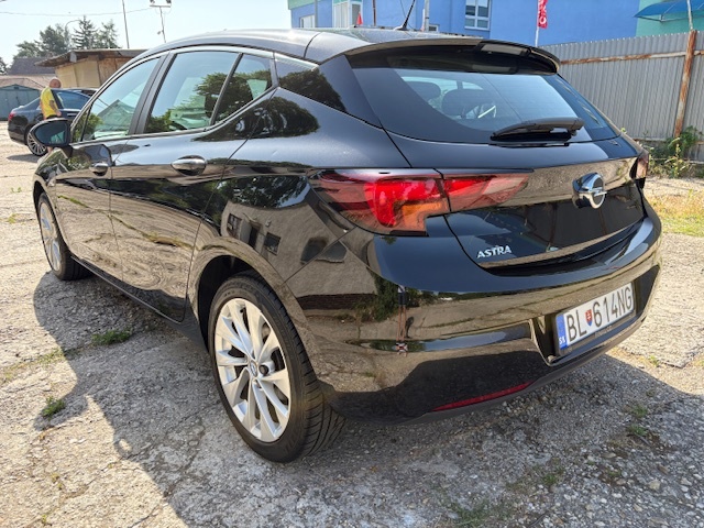 Opel Astra 1.4 Enjoy - 7