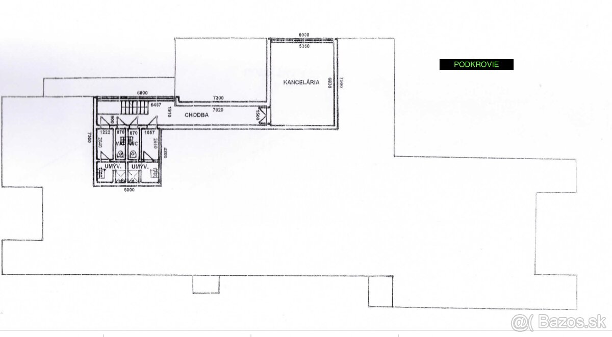 Komerčný objekt v Zlatnej na Ostrove, predaj - 7