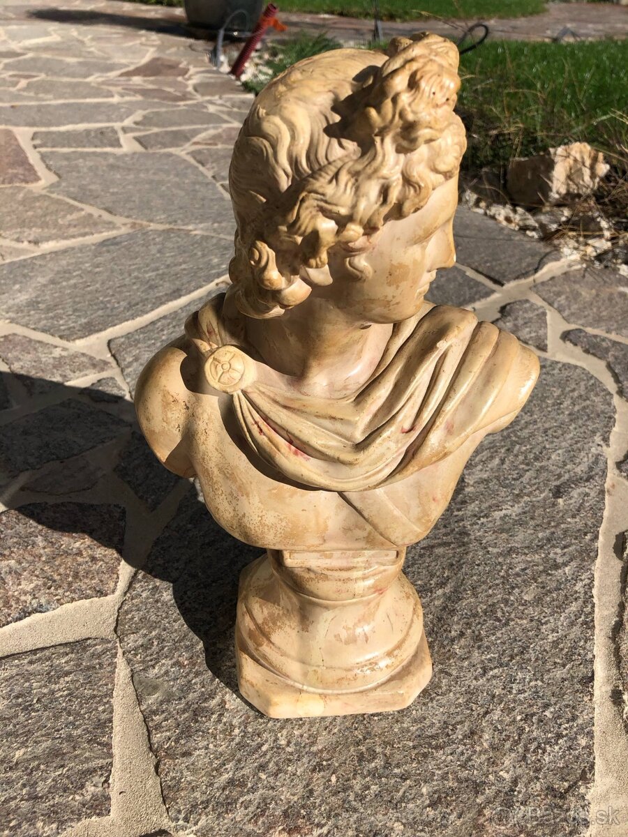 Starožitná socha - 7