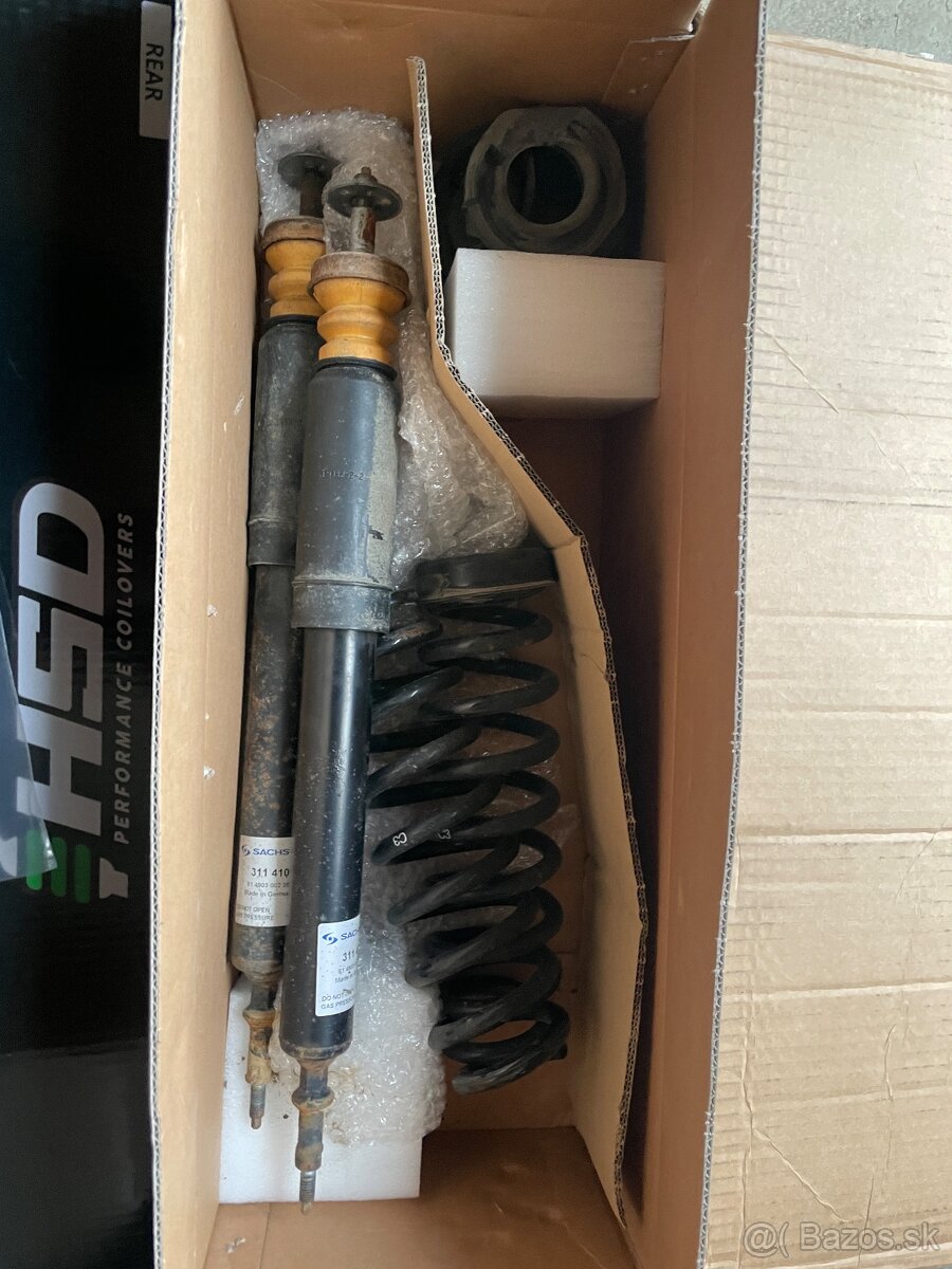 BMW E90 podvozok - 7